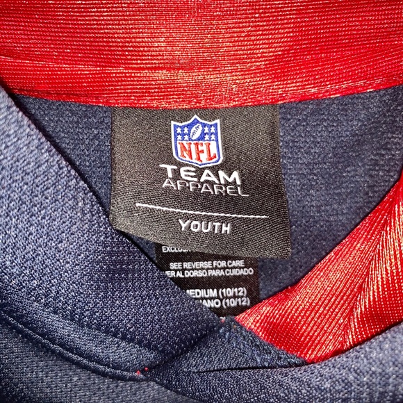 Texans NFL Hoodie - Picture 4 of 4